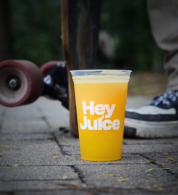 Hey Juice