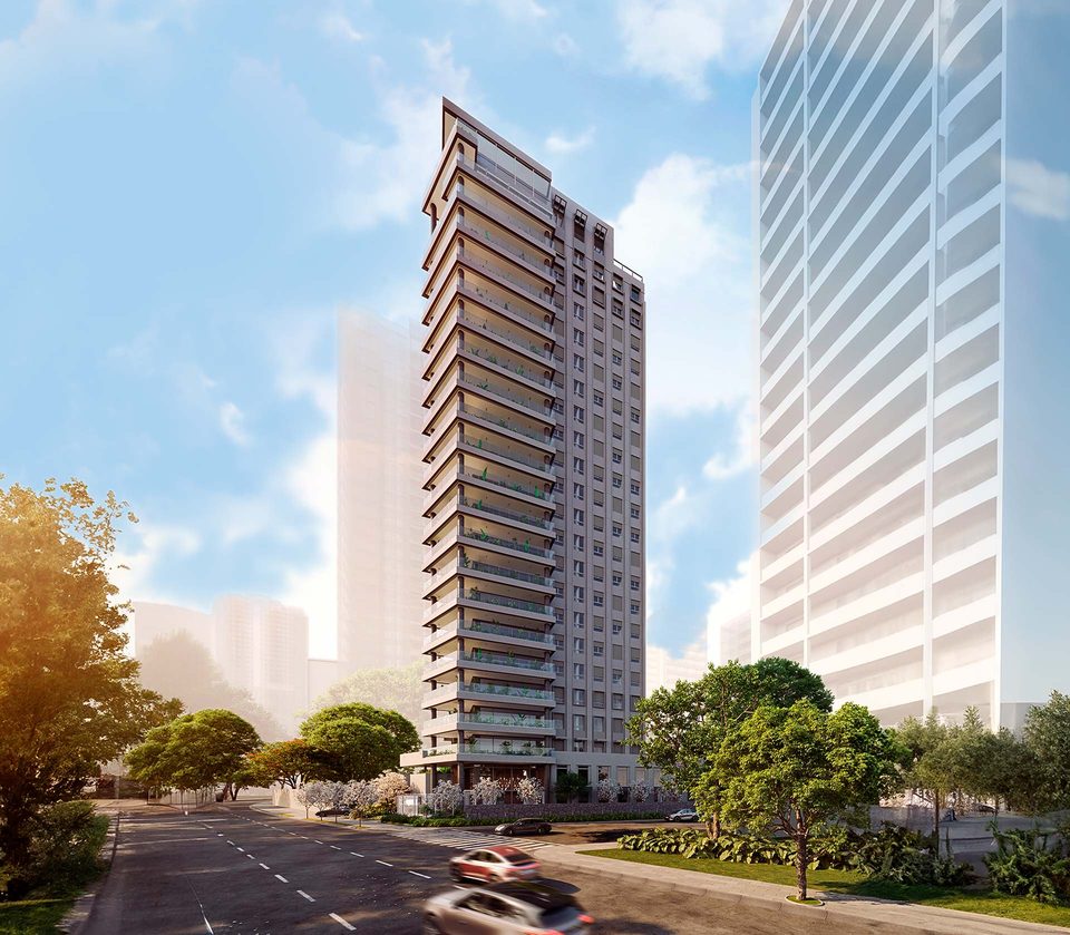 Ópera Vila Nova, São Paulo